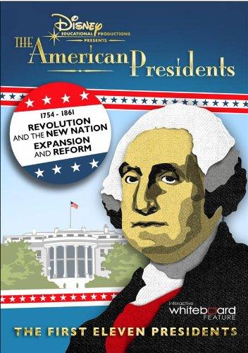 AMERICAN PRESIDENT: 1754-1861 REVOLUTION & NEW