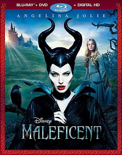 MALEFICENT (2PC) (W/DVD) / (2PK DIGC DTS DUB SUB)