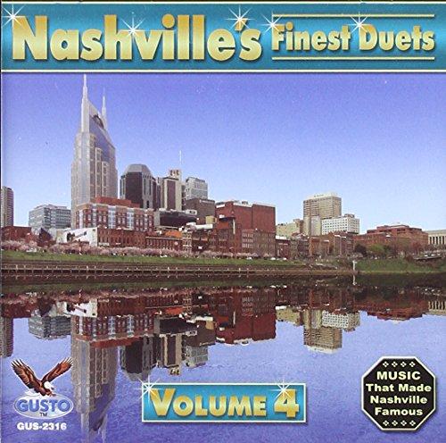 NASHVILLE'S FINEST DUETS 4 / VARIOUS