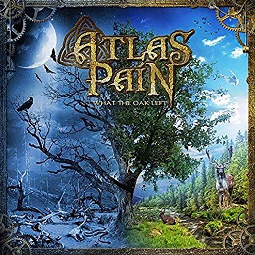 ATLAS PAIN