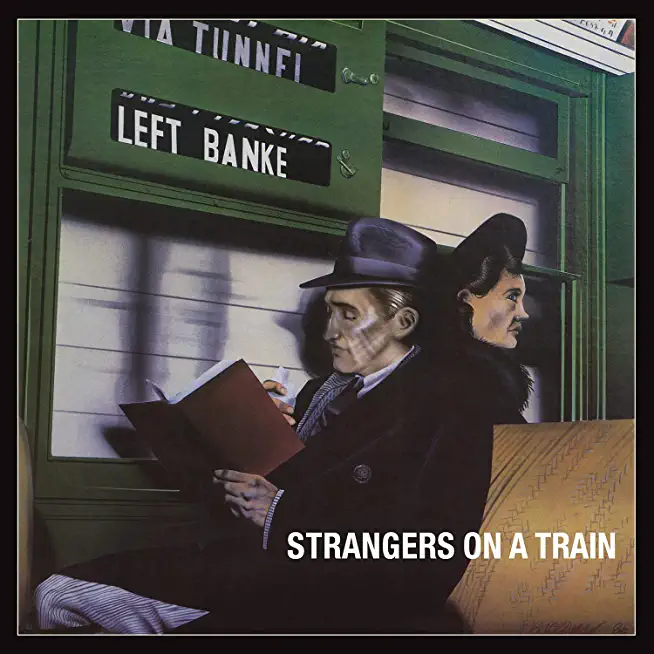 STRANGERS ON A TRAIN