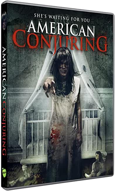 AMERICAN CONJURING / (MOD)