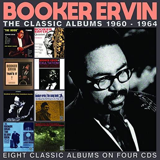 CLASSIC ALBUMS 1960-1964