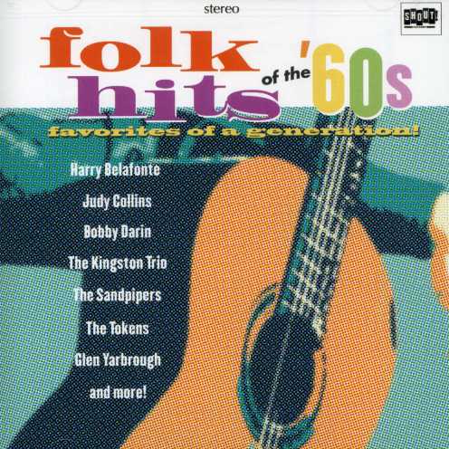 FOLK HITS OF THE 60S / VARIOUS