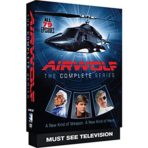 AIRWOLF COMPLETE (14PC)