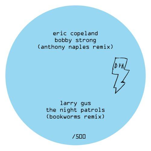 ANTHONY NAPLES REMIX / BOOKWORMS REMIX (LTD)