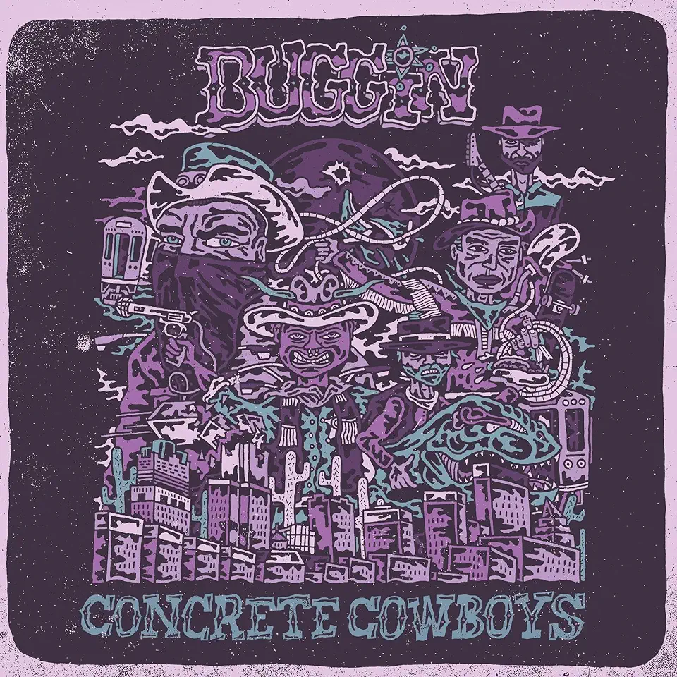 CONCRETE COWBOYS (COLV) (VIOL) (CAN)