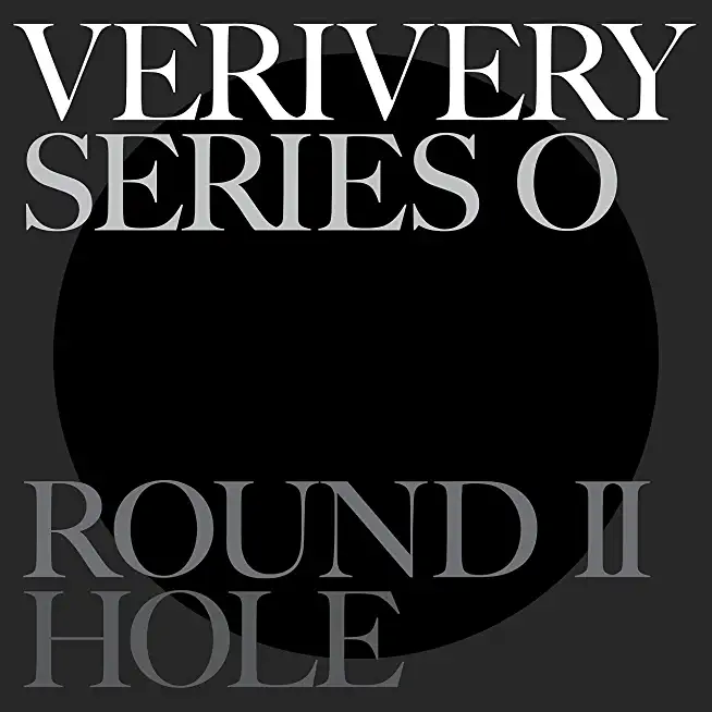 ROUND II HOLE (RANDOM COVER) (ASIA)