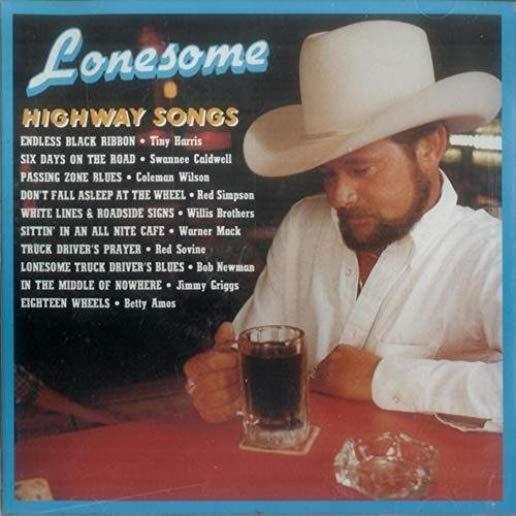 LONESOME HIGHWAY SONGS / VARIOUS