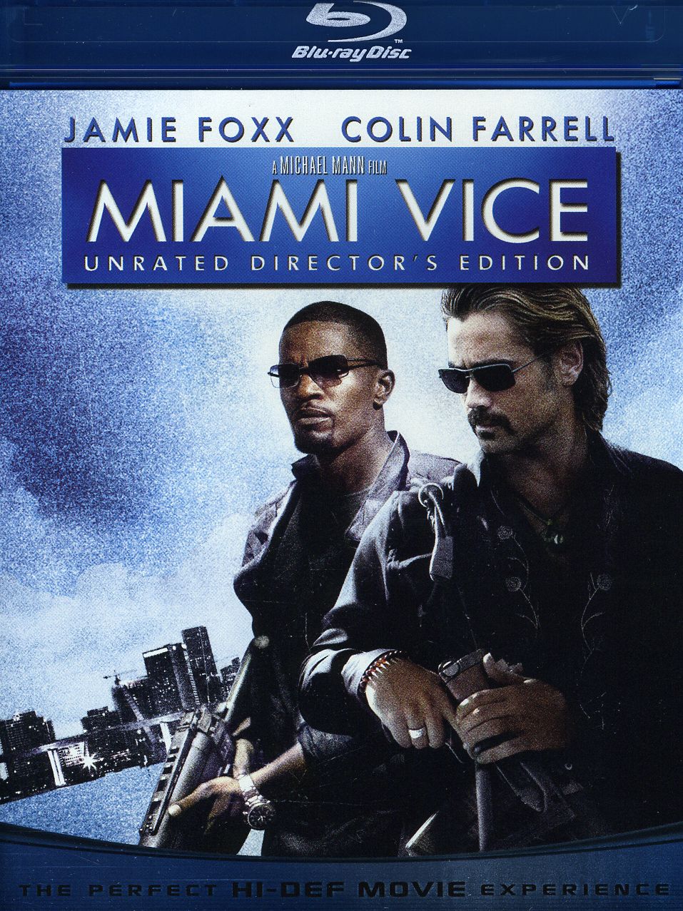 MIAMI VICE (2006) (UNRATED) / (AC3 DOL DTS DUB WS)