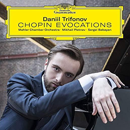 CHOPIN EVOCATIONS