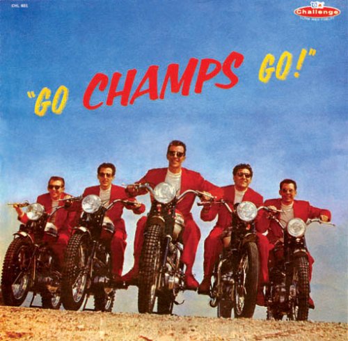 GO CHAMPS GO (UK)