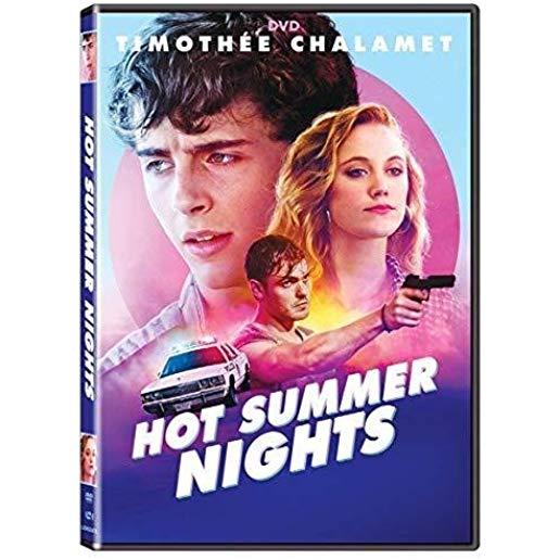 HOT SUMMER NIGHTS / (AC3 DOL SUB WS)