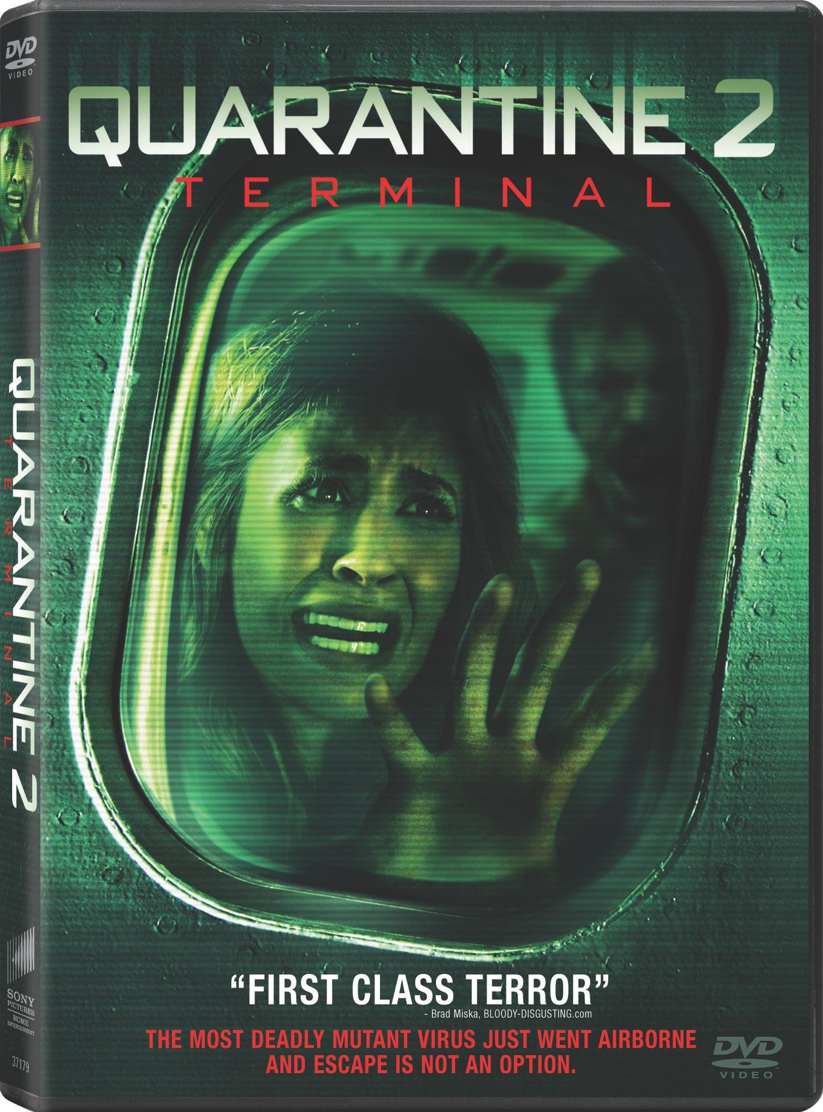 QUARANTINE 2: TERMINAL / (AC3 DOL SUB WS)