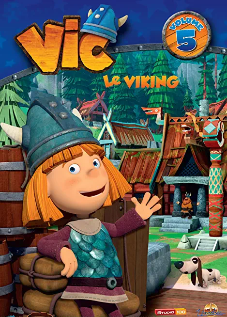 VIC LE VIKING: VOLUME 5