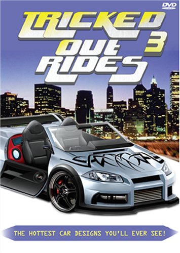 TRICKED OUT RIDES 3 / (CAN NTSC)