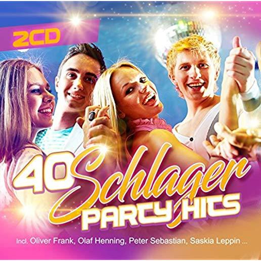 DISCO FOX & SCHLAGER PARTY VOL