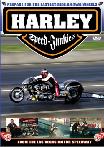 HARLEY SPEED JUNKIES / (CAN NTSC)