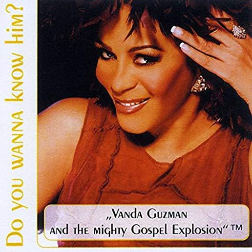 VANDA GUZMAN & THE GOSPEL EXPLOSION (CDRP)