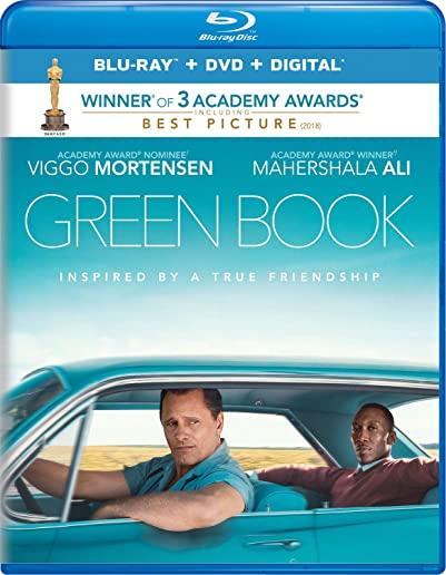 GREEN BOOK (2PC) (W/DVD) / (2PK DIGC)