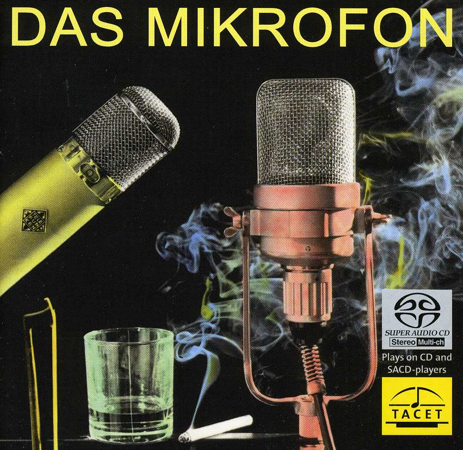 DAS MIKROFON (HYBR)