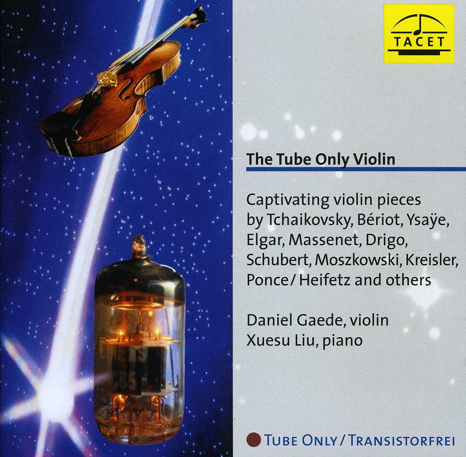 TUBE ONLY VIOLIN