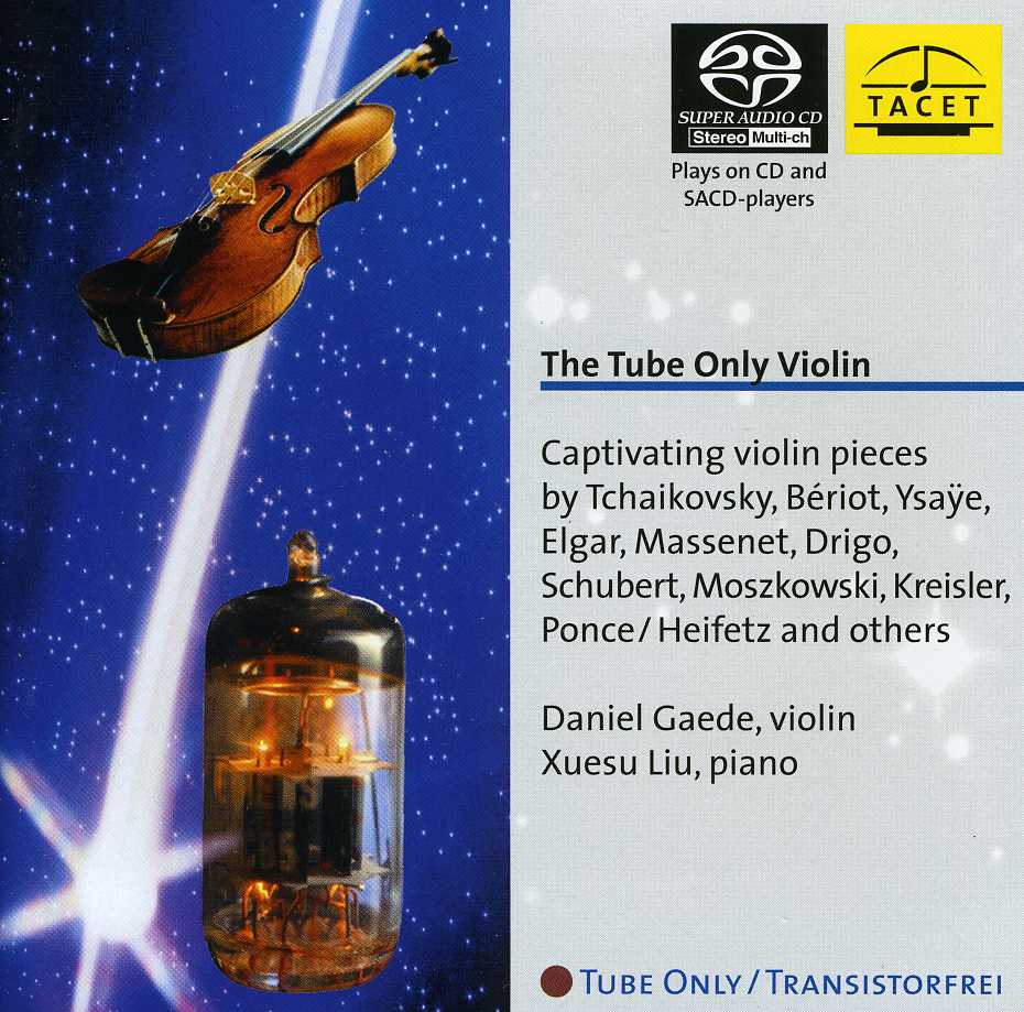 TUBE ONLY VIOLIN (HYBR)