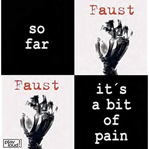 SO FAR / IT'S A BIT OF PAIN (REIS)