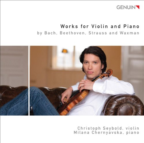 WORKS FOR VIOLIN & PIANO