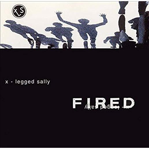 FIRED LIVE AT CACTUS CLUB (JMLP) (SHM) (JPN)