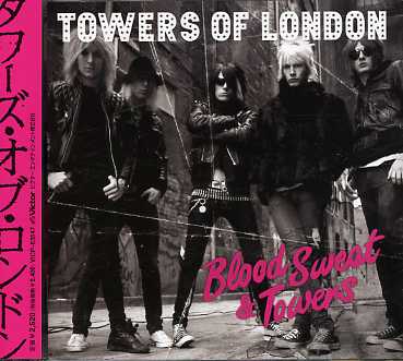 BLOOD.SWEAT & TOWERS (BONUS TRACKS) (JPN)