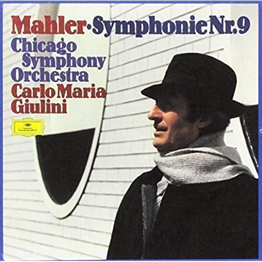 MAHLER: SYMPHONY 9 / SCHUBERT: SYMPHONY 8 (JPN)