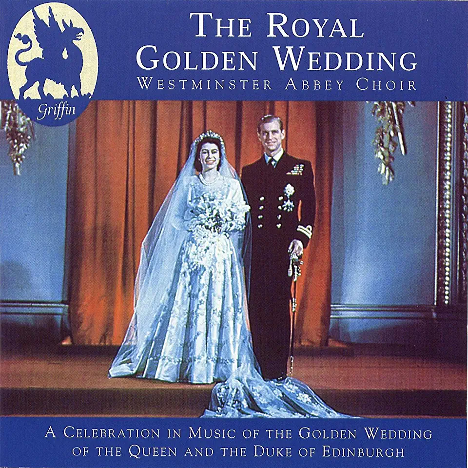 ROYAL GOLDEN WEDDING / VARIOUS