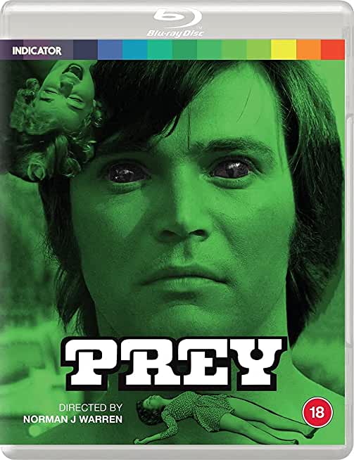 PREY / (UK)