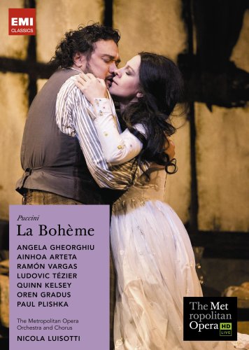 PUCCINI: LA BOHEME