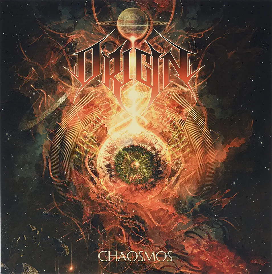 CHAOSMOS (PICT) (UK)