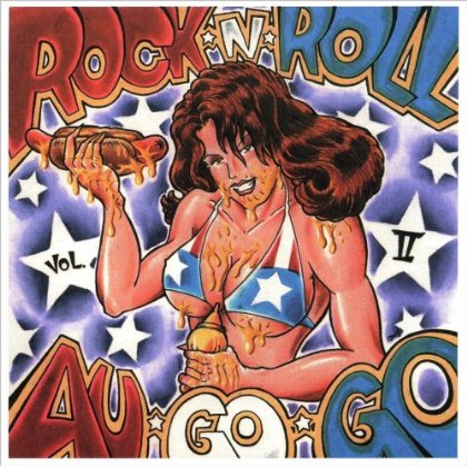 ROCK & ROLL AU GO GO 2 / VARIOUS