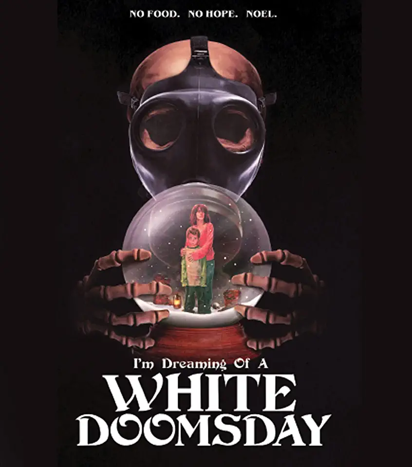 I'M DREAMING OF A WHITE DOOMSDAY (ADULT)