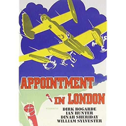 APPOINTMENT IN LONDON / (MOD)