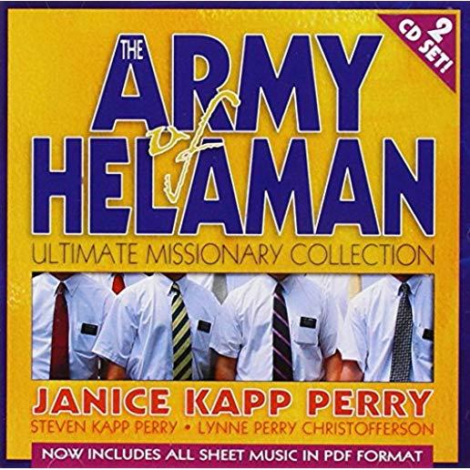 ARMY OF HELAMAN: ULTIMATE MISSIONARY COLLECTION