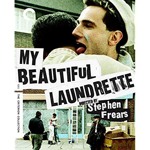 MY BEAUTIFUL LAUNDRETTE/BD