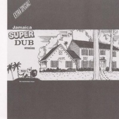 JAMAICA SUPER DUB SESSION