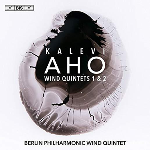 WIND QUINTETS 1 & 2 (HYBR)