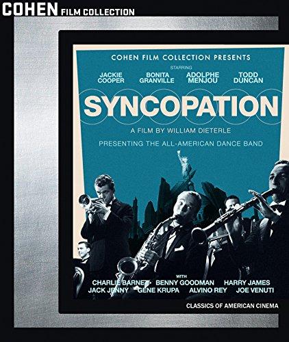 SYNCOPATION / (AMAR MONO WS)