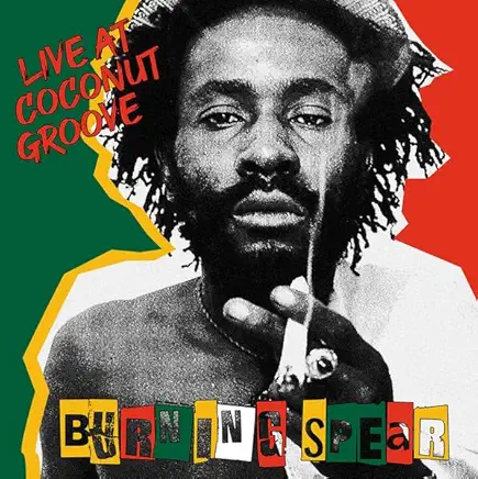 LIVE AT COCONUT GROOVE (UK)