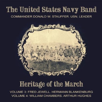 HERITAGE OF THE MARCH 3 & 4