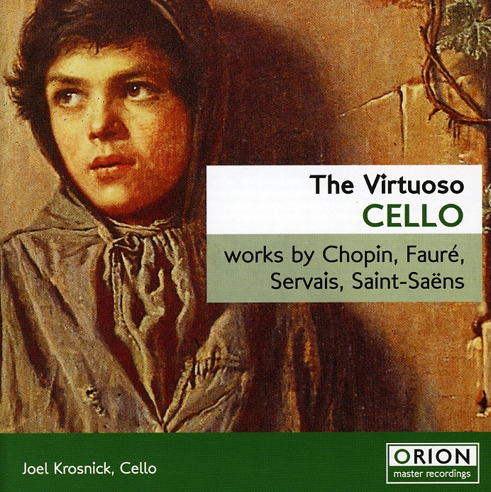 VIRTUOSO CELLO