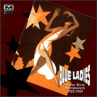 BLUE LADIES / VARIOUS