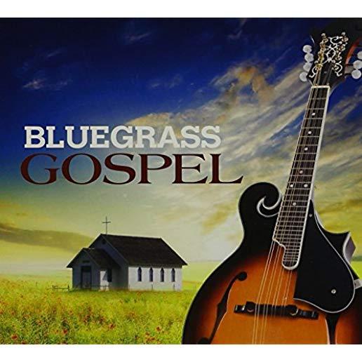 BLUEGRASS GOSPEL / VAR