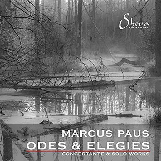 ODES & ELEGIES